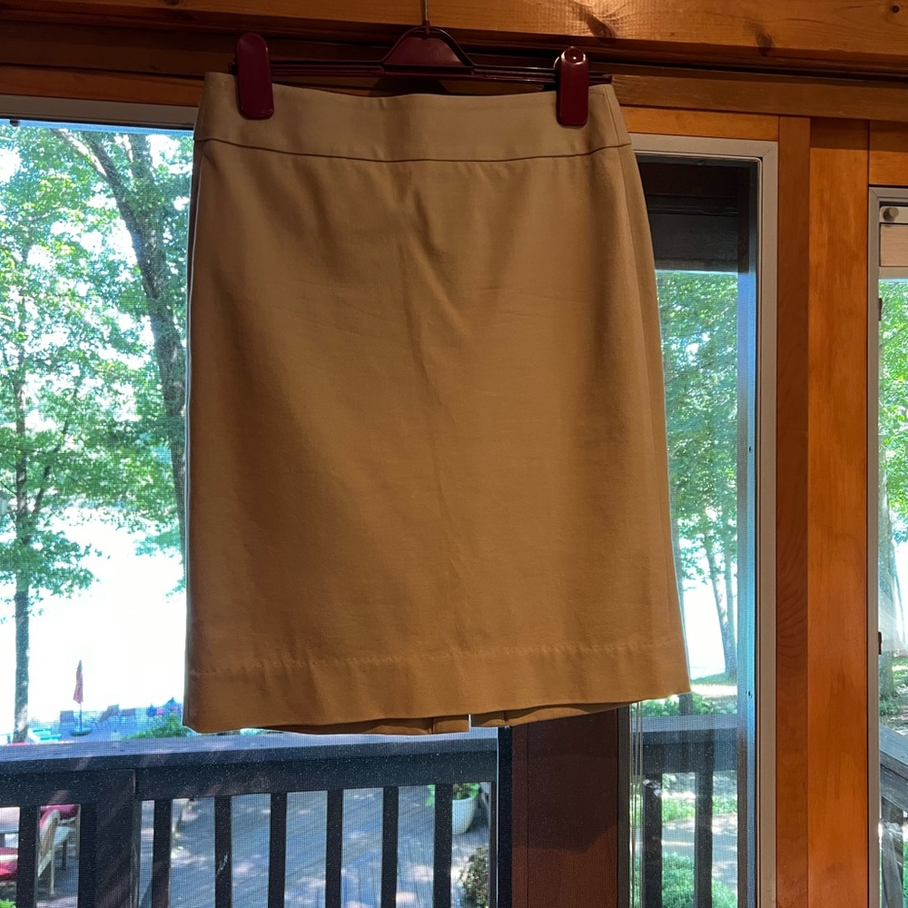 Banana Republic Womens Pencil Skirt